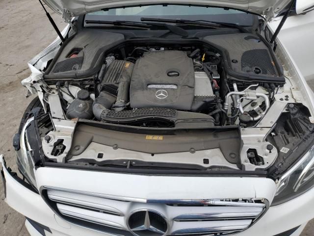 2017 Mercedes-Benz E 300 4matic