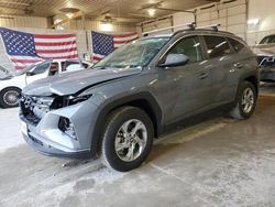 Salvage cars for sale at Columbia, MO auction: 2024 Hyundai Tucson SEL