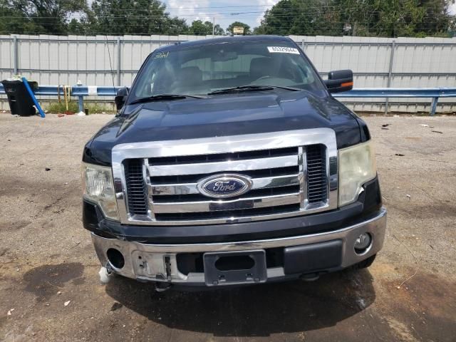 2009 Ford F150 Super Cab