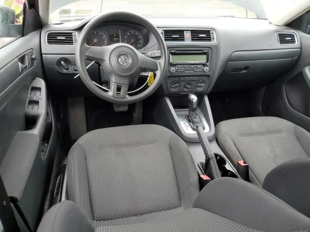 2011 Volkswagen Jetta Base