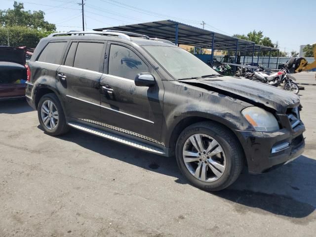 2010 Mercedes-Benz GL 450 4matic