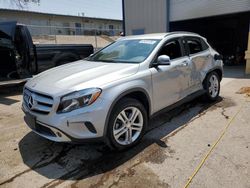 Mercedes-Benz gla 250 4matic salvage cars for sale: 2016 Mercedes-Benz GLA 250 4matic