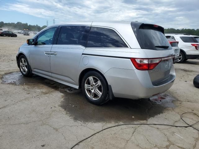 2011 Honda Odyssey Touring