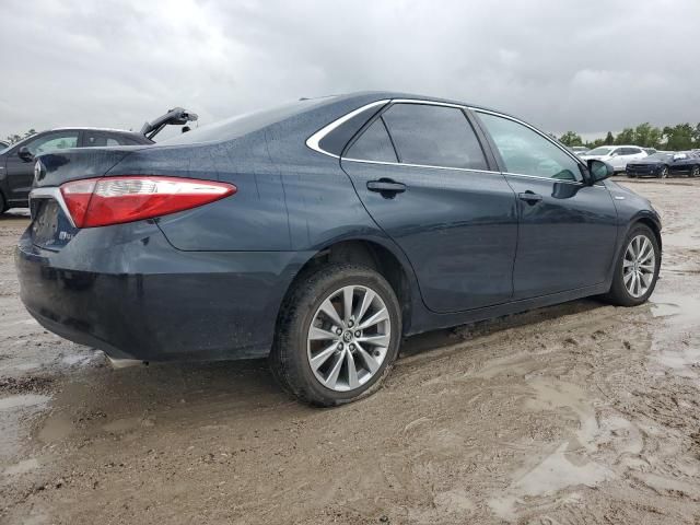 2017 Toyota Camry Hybrid