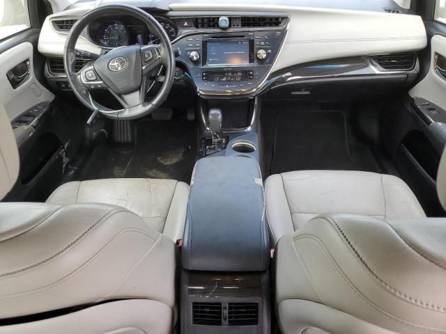 2015 Toyota Avalon XLE