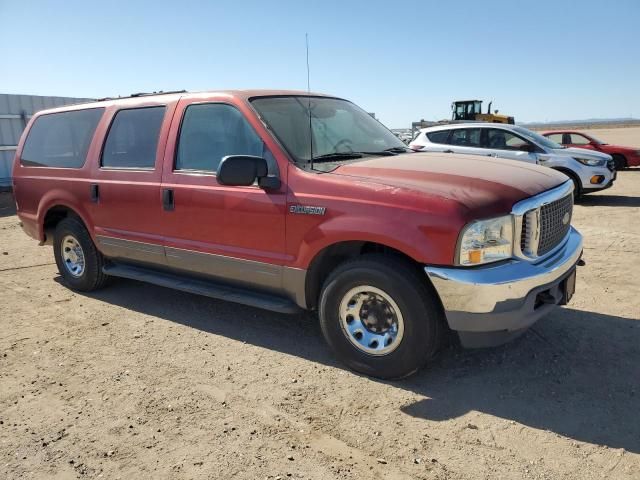 2003 Ford Excursion XLT