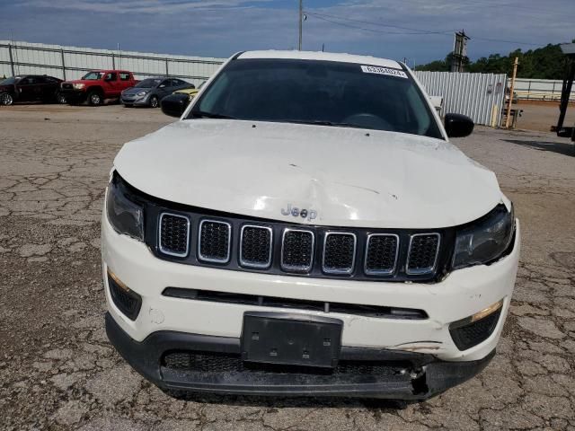 2020 Jeep Compass Sport