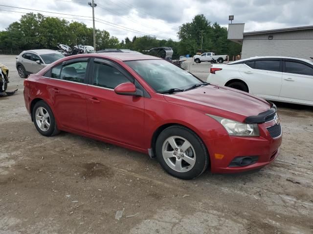 2012 Chevrolet Cruze LT