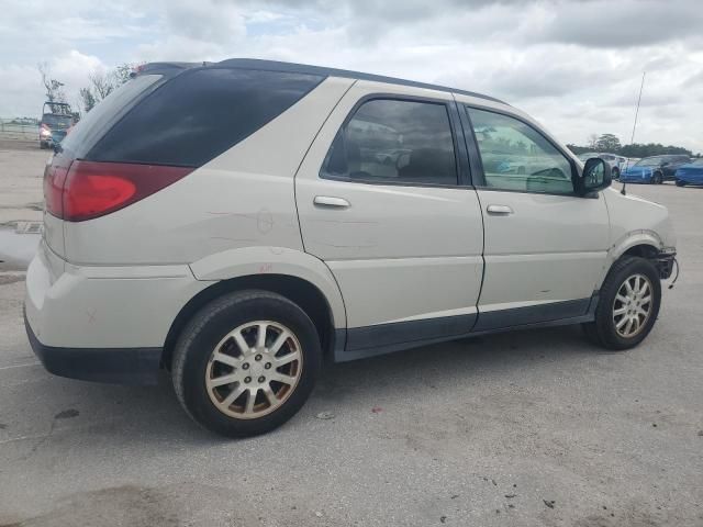 2006 Buick Rendezvous CX