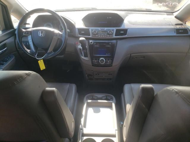 2016 Honda Odyssey EXL