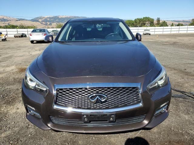 2017 Infiniti Q50 Premium