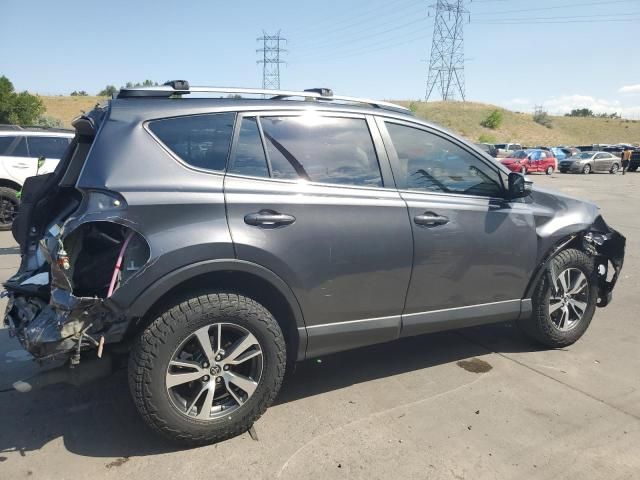 2018 Toyota Rav4 Adventure