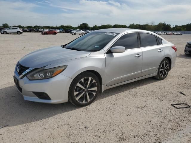 2016 Nissan Altima 2.5