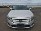 2012 Ford Fusion Hybrid