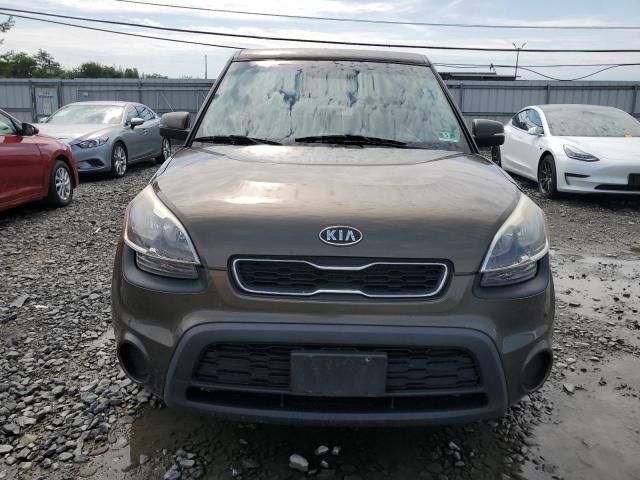 2012 KIA Soul +