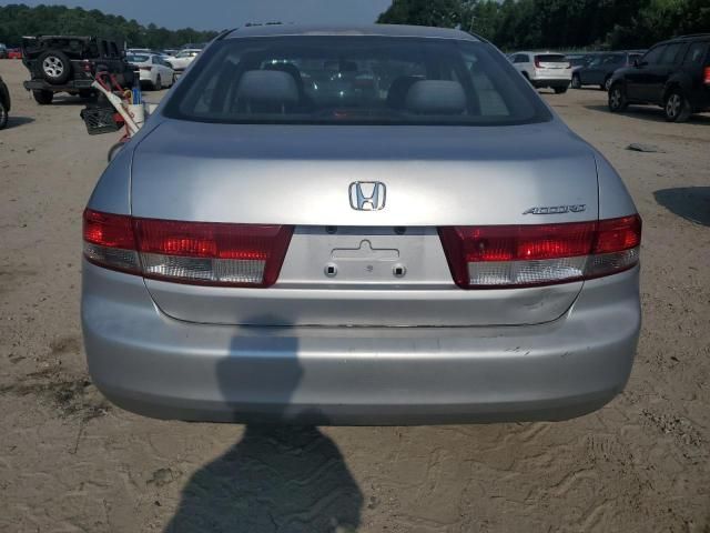 2004 Honda Accord EX