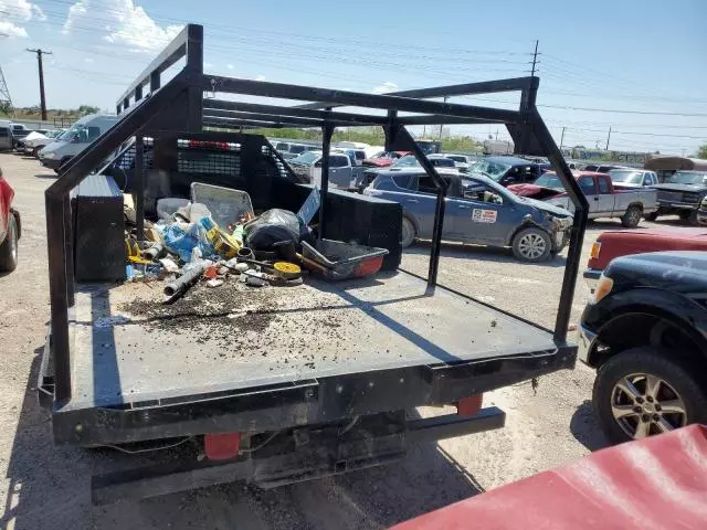 2018 Chevrolet Silverado C3500