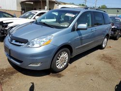 Toyota Vehiculos salvage en venta: 2008 Toyota Sienna XLE