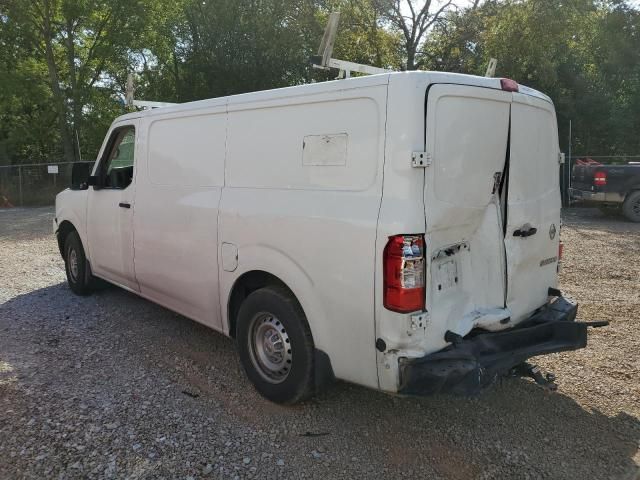 2017 Nissan NV 1500 S