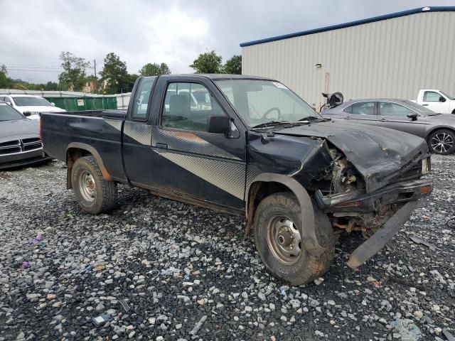 1988 Nissan D21 King Cab