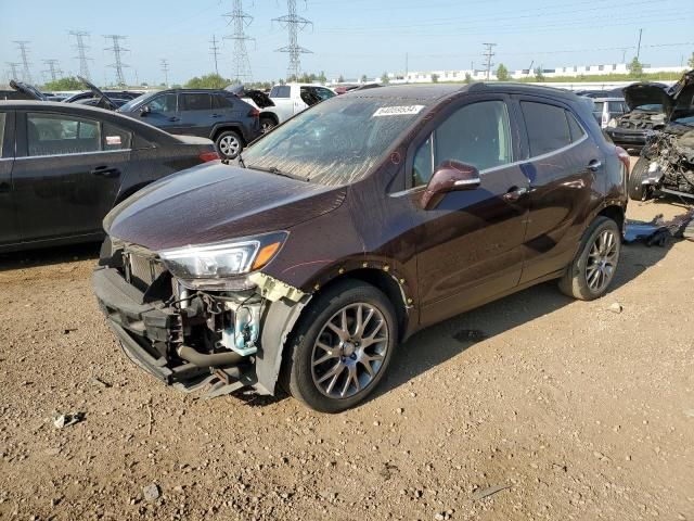 2017 Buick Encore Sport Touring