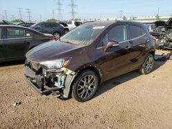 2017 Buick Encore Sport Touring en venta en Elgin, IL