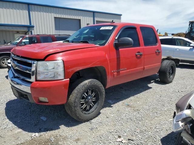 2007 Chevrolet Silverado K1500 Crew Cab