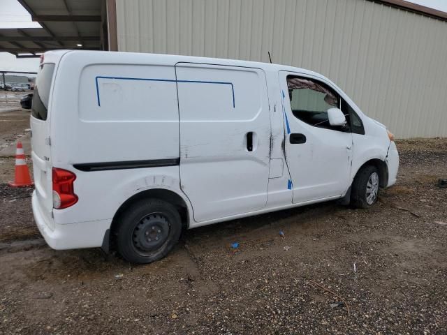 2017 Nissan NV200 2.5S