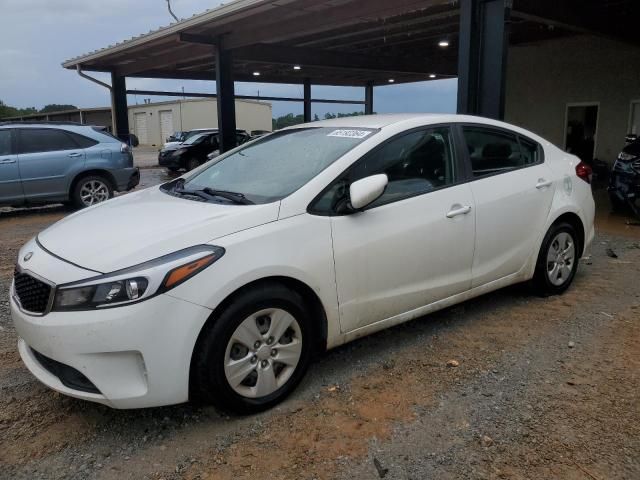 2018 KIA Forte LX