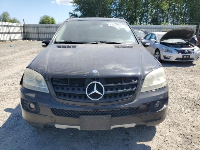 2006 Mercedes-Benz ML 350