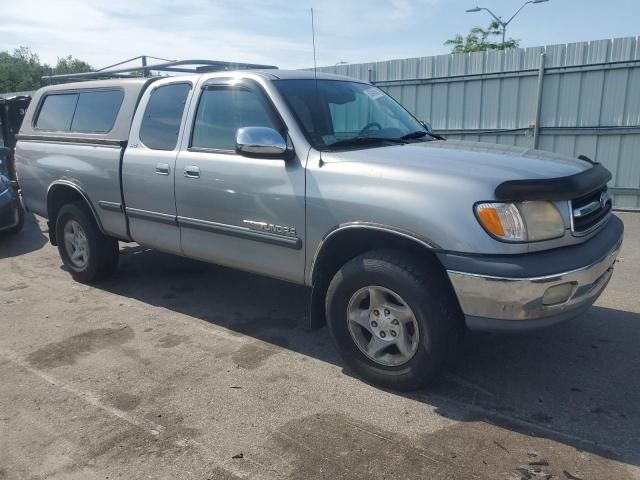 2002 Toyota Tundra Access Cab