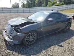 Toyota Vehiculos salvage en venta: 2017 Toyota 86 Base