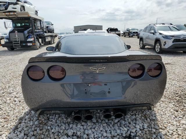 2013 Chevrolet Corvette Z06