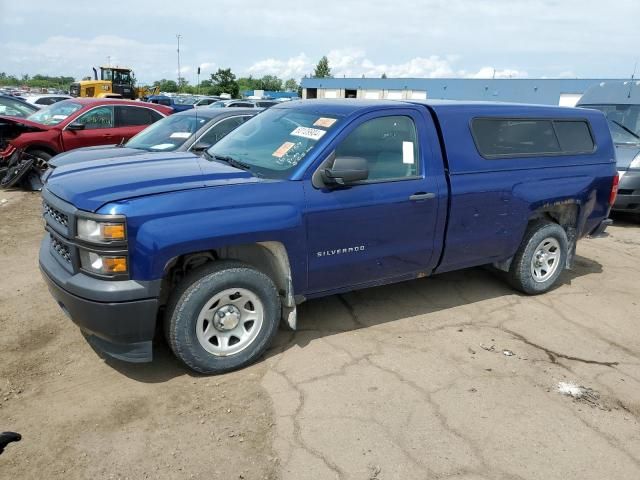 2014 Chevrolet Silverado C1500