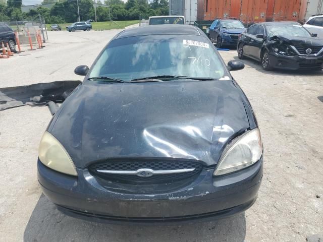 2002 Ford Taurus SES