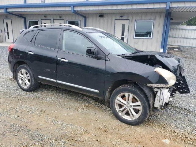 2012 Nissan Rogue S