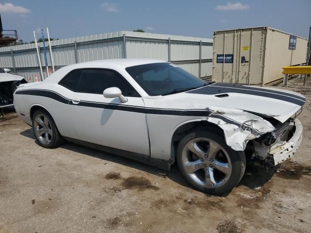 2013 Dodge Challenger SXT