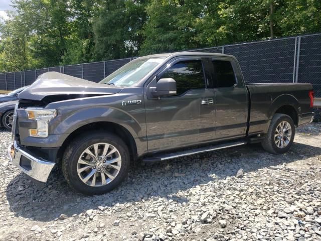 2016 Ford F150 Super Cab