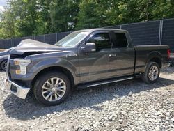 Ford f-150 Vehiculos salvage en venta: 2016 Ford F150 Super Cab