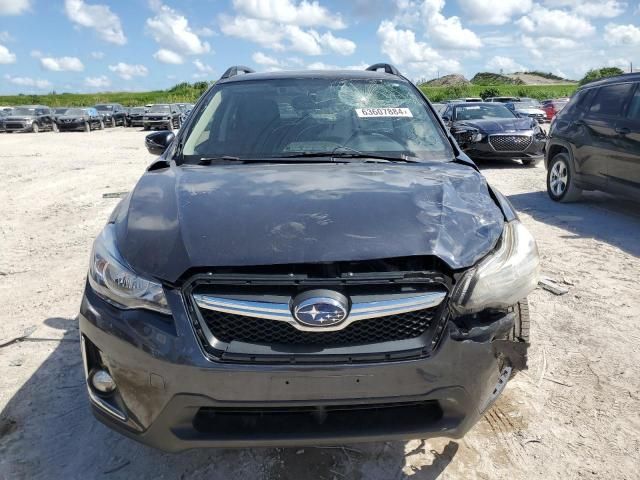 2017 Subaru Crosstrek Limited