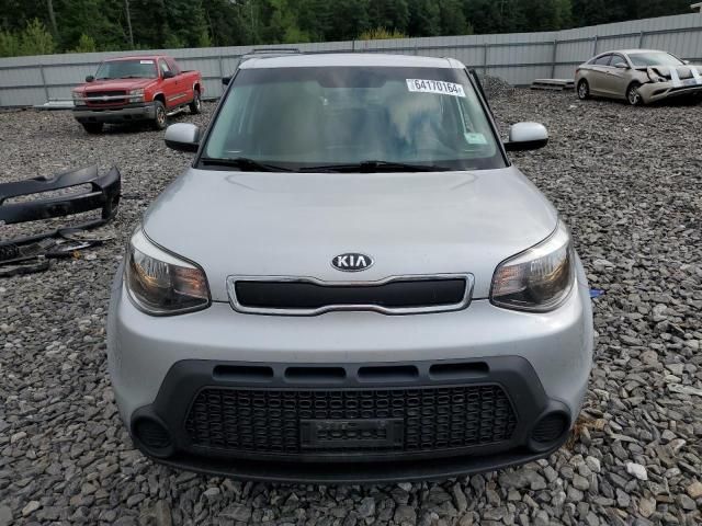 2016 KIA Soul