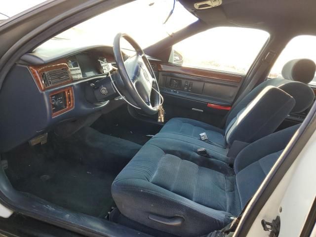 1994 Cadillac Deville