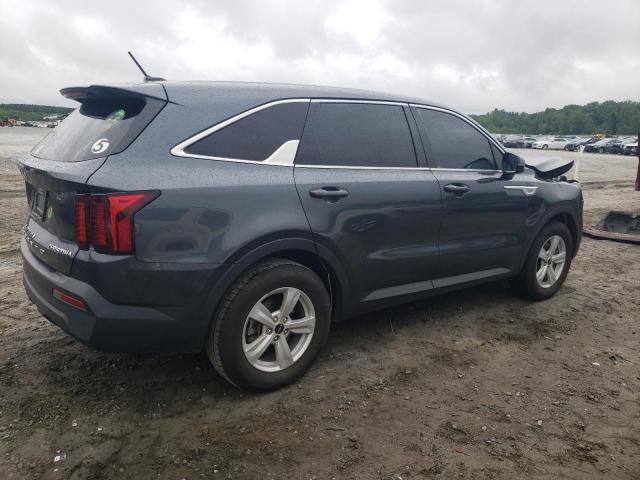 2022 KIA Sorento LX