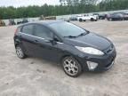 2011 Ford Fiesta SES