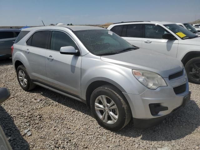 2013 Chevrolet Equinox LS