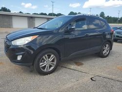 Vehiculos salvage en venta de Copart Gainesville, GA: 2013 Hyundai Tucson GLS