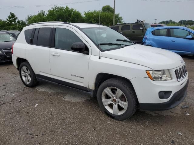 2012 Jeep Compass Sport