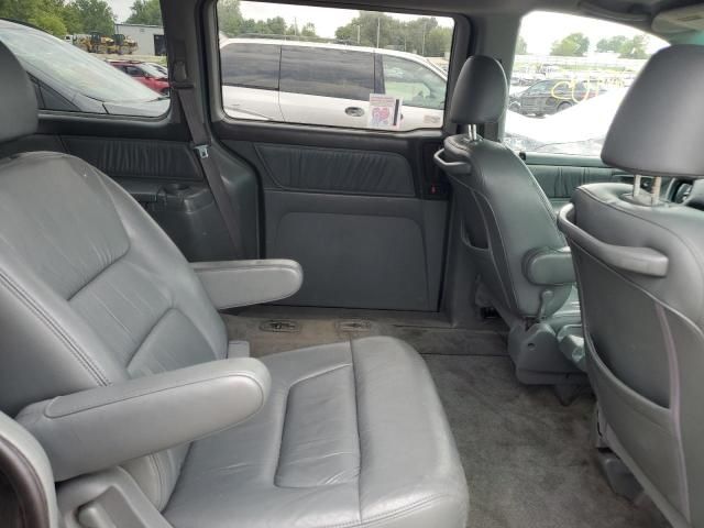 2004 Honda Odyssey EXL