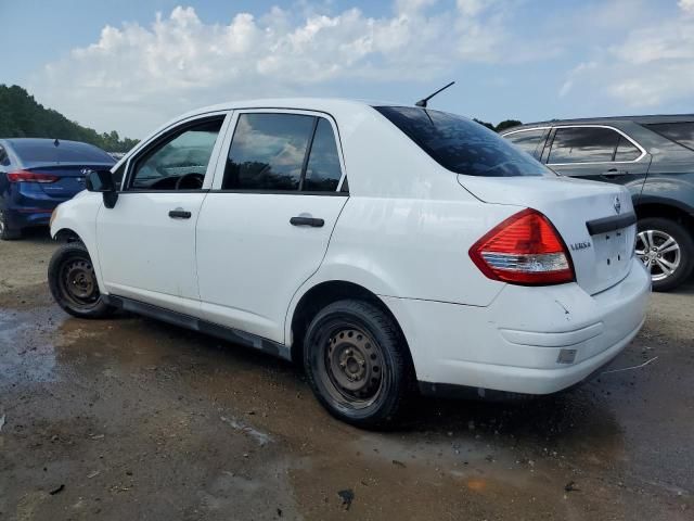 2011 Nissan Versa S