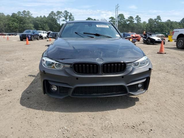 2018 BMW 330 XI